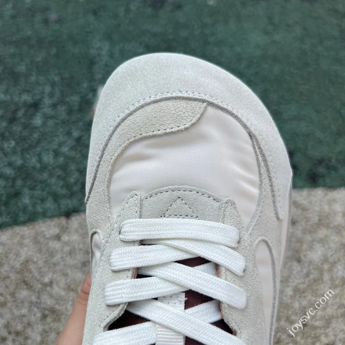 Bottega Veneta Orbit Lace-up Runner Lightweight Tech Mesh