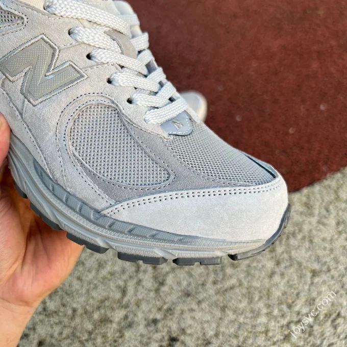 Pure Original NB2002R Grey Suede ML2002RD
