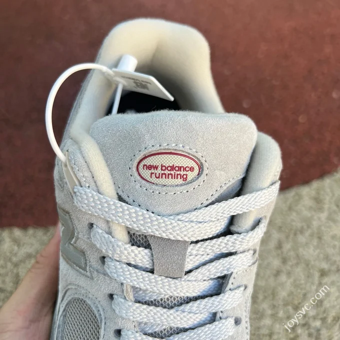 Pure Original NB2002R Grey Suede ML2002RD
