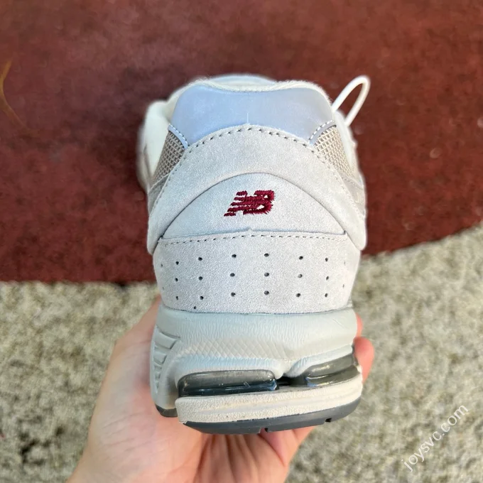 Pure Original NB2002R Grey Suede ML2002RD