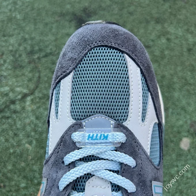 President Pure Original KITH x NEW BALANCE U991KH2 Osaka Limited Edition Grey Blue