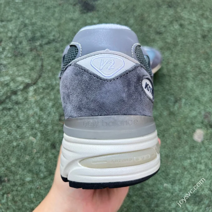 President Pure Original KITH x NEW BALANCE U991KH2 Osaka Limited Edition Grey Blue