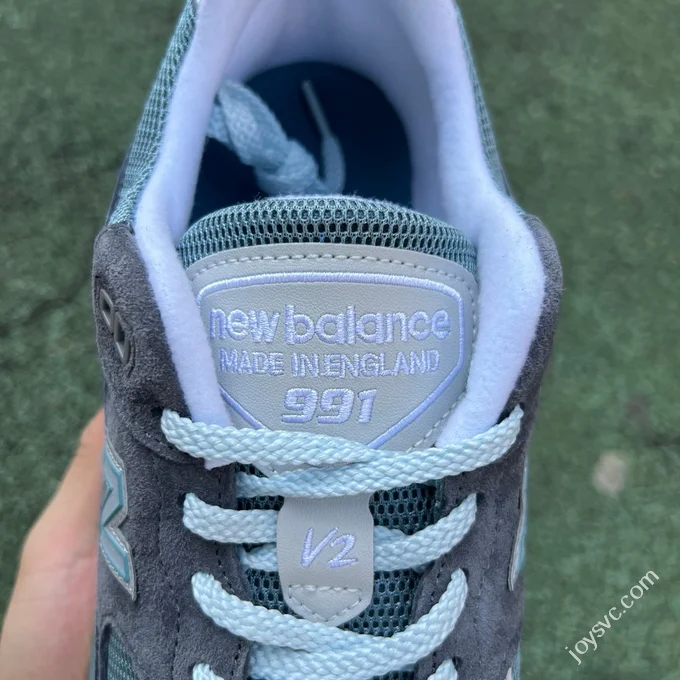 President Pure Original KITH x NEW BALANCE U991KH2 Osaka Limited Edition Grey Blue