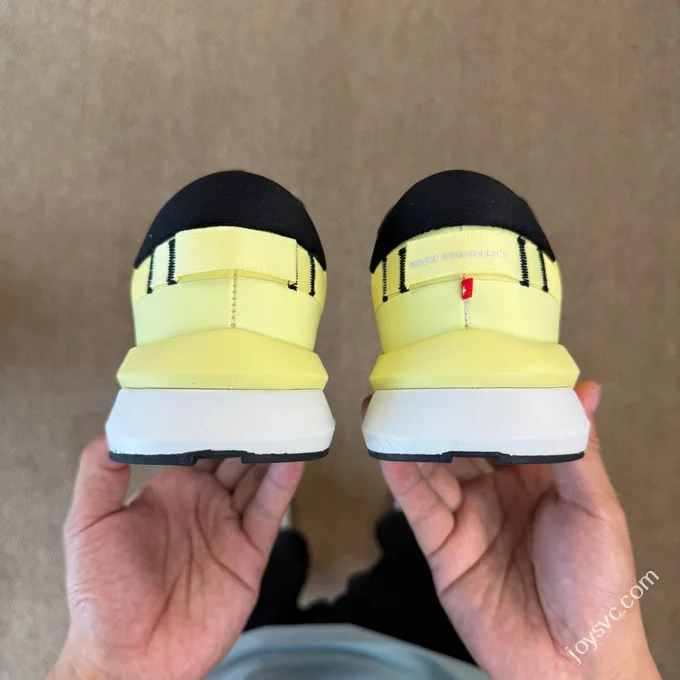 On Cloudzone Running Shoes Yellow CloudTec Technology