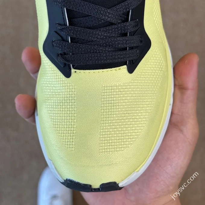 On Cloudzone Running Shoes Yellow CloudTec Technology