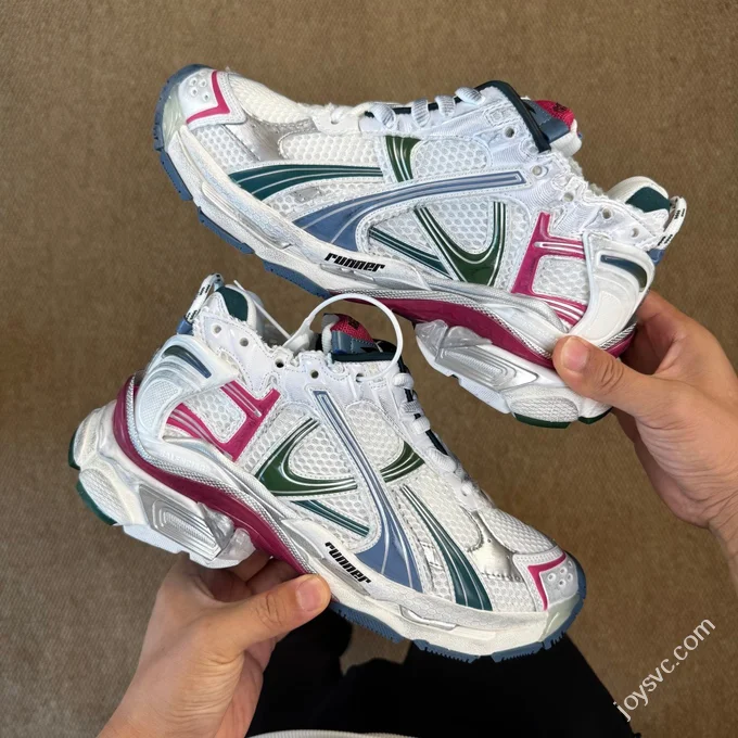 VG Balenciaga Runner 7.0 Low Top Lightweight Mesh