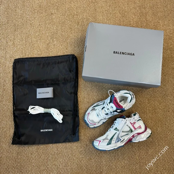 VG Balenciaga Runner 7.0 Low Top Lightweight Mesh