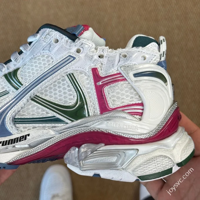 VG Balenciaga Runner 7.0 Low Top Lightweight Mesh