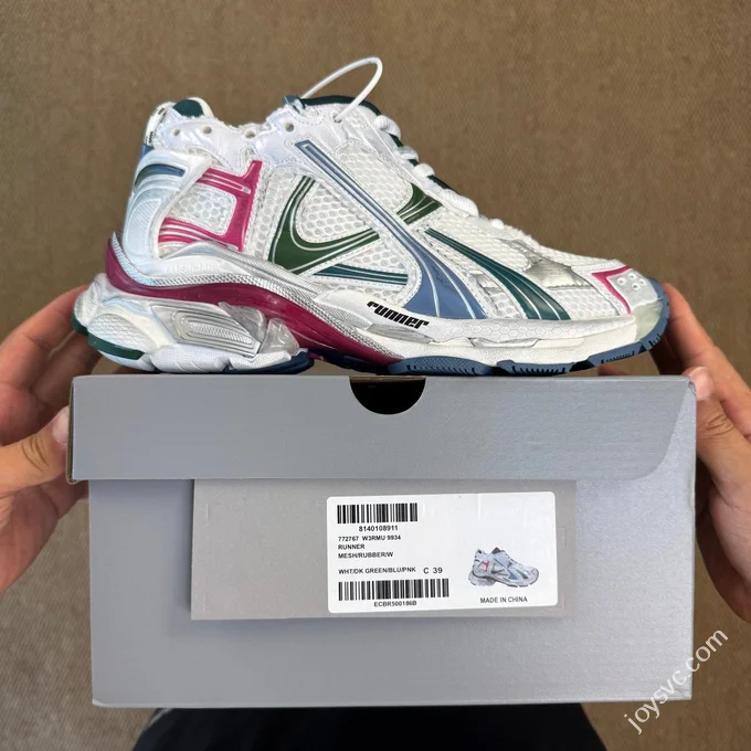VG Balenciaga Runner 7.0 Low Top Lightweight Mesh