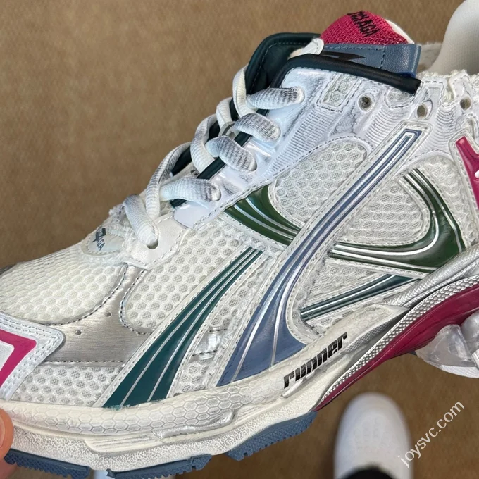 VG Balenciaga Runner 7.0 Low Top Lightweight Mesh