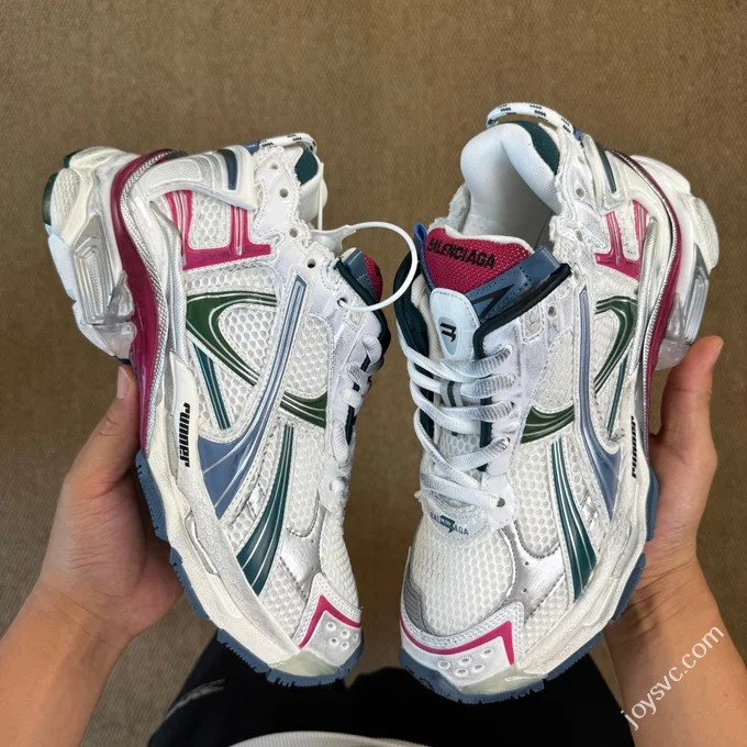 VG Balenciaga Runner 7.0 Low Top Lightweight Mesh