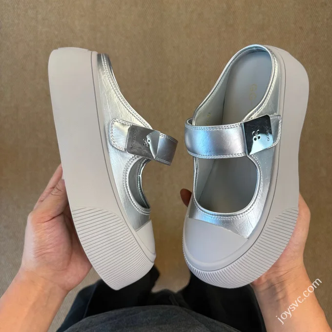 GG-CC Increased Height JK Ballet Mary Jane Shoes
