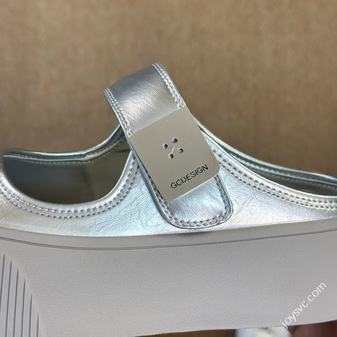 GG-CC Increased Height JK Ballet Mary Jane Shoes