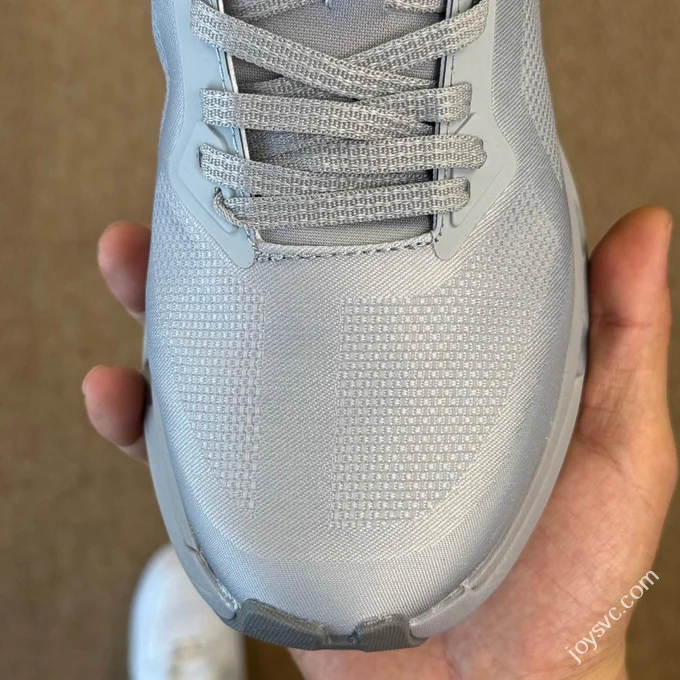 On Cloudzone Running Shoes Grey CloudTec Technology