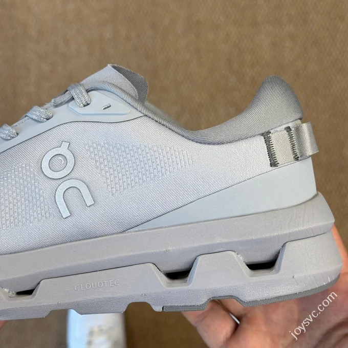 On Cloudzone Running Shoes Grey CloudTec Technology