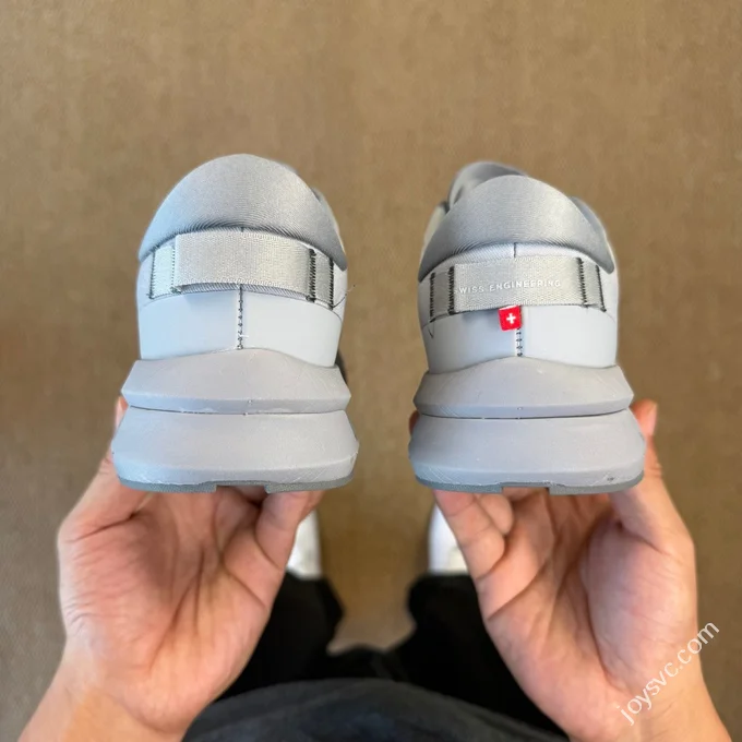 On Cloudzone Running Shoes Grey CloudTec Technology