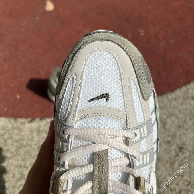 Nike P-6000 Beige Grey Green FV6603-101 IH0246-320