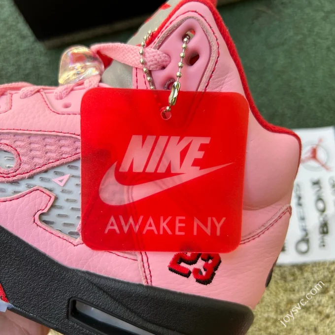 Heyuan Version Awake NY x Air Jordan 5 