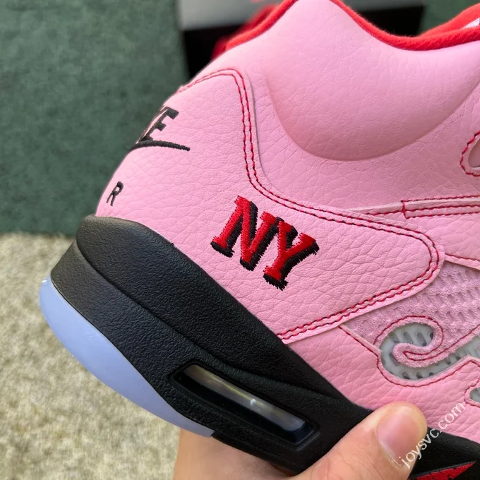 Heyuan Version Awake NY x Air Jordan 5 