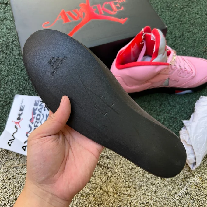 Heyuan Version Awake NY x Air Jordan 5 