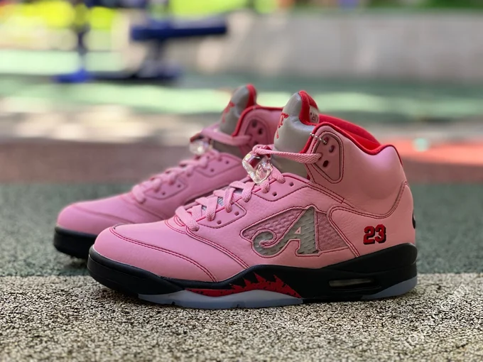 Heyuan Version Awake NY x Air Jordan 5 