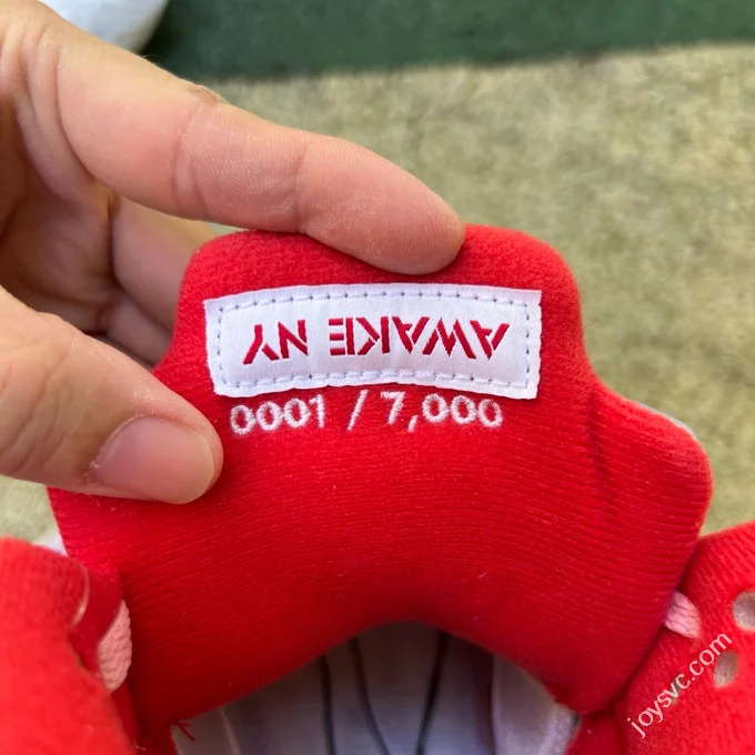Heyuan Version Awake NY x Air Jordan 5 