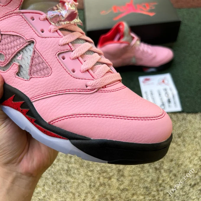 Heyuan Version Awake NY x Air Jordan 5 