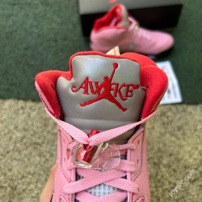 Heyuan Version Awake NY x Air Jordan 5 