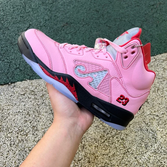 Heyuan Version Awake NY x Air Jordan 5 