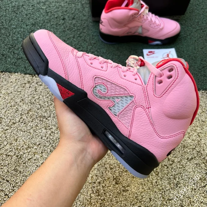 Heyuan Version Awake NY x Air Jordan 5 