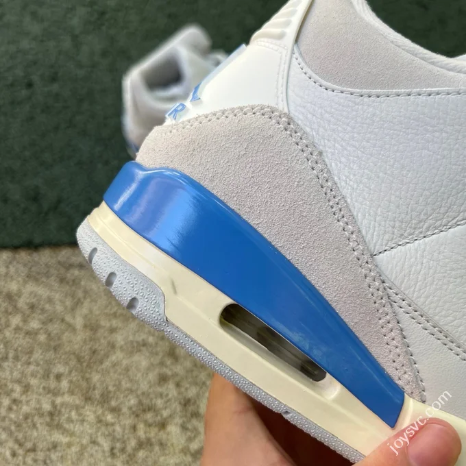 LJR Version AJ3 White Grey Blue 