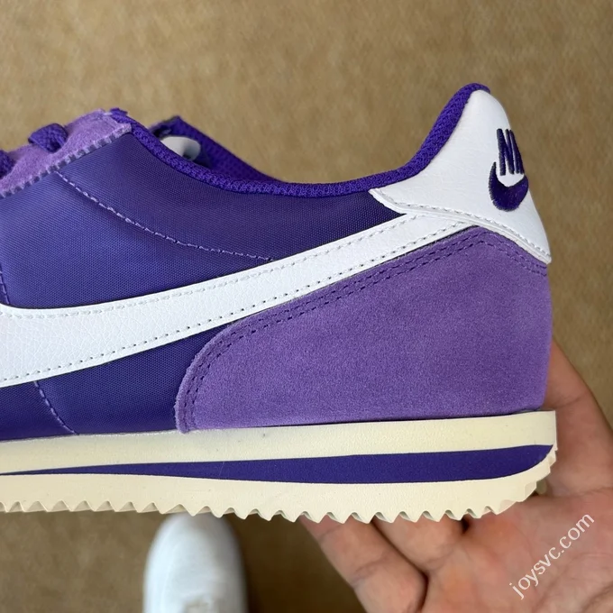 Adidas Cortez Purple DZ2795-500