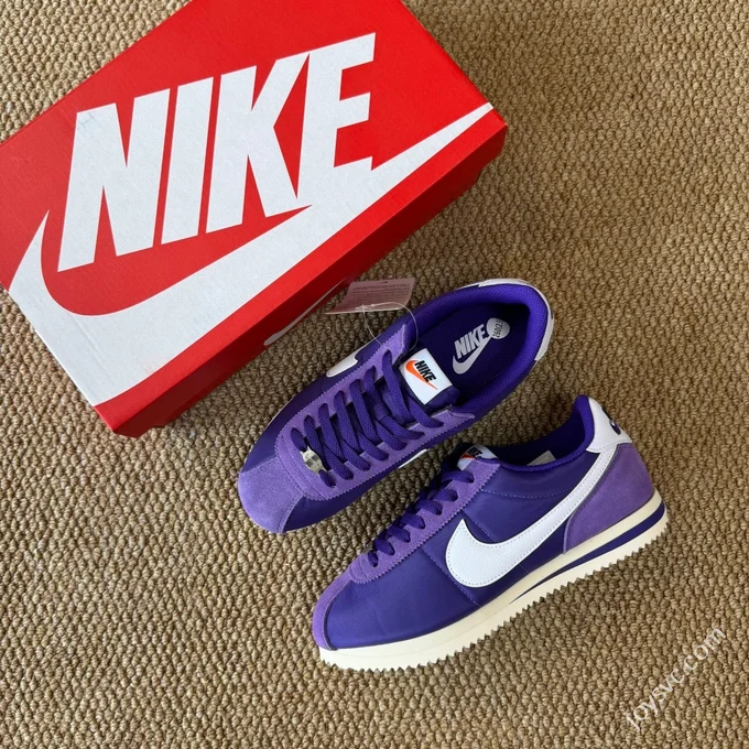 Adidas Cortez Purple DZ2795-500