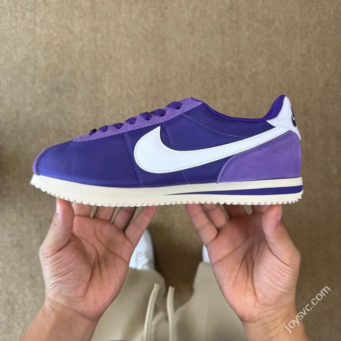 Adidas Cortez Purple DZ2795-500