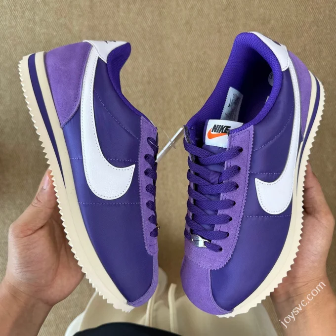 Adidas Cortez Purple DZ2795-500