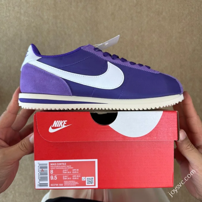 Adidas Cortez Purple DZ2795-500