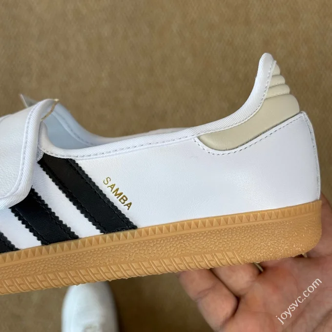 Adidas Originals Samba Jane Mary Jane Ballet Shoes JR1402