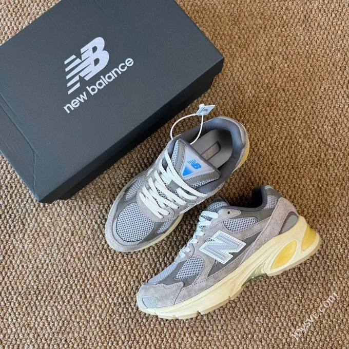 Pure Original New Balance NB2010 Grey U2010GD