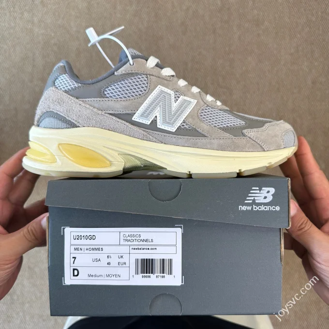 Pure Original New Balance NB2010 Grey U2010GD