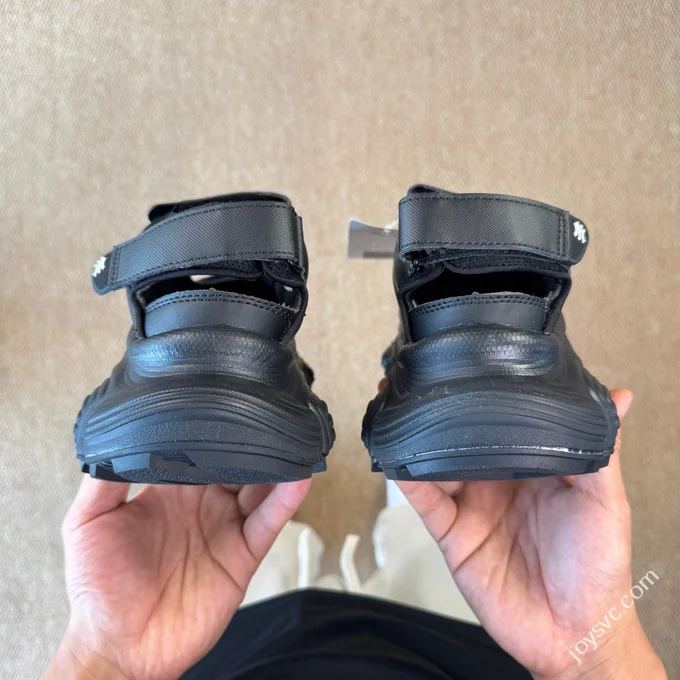 MLB Streamline Sandals Black 3ASDW0153 (GP003)