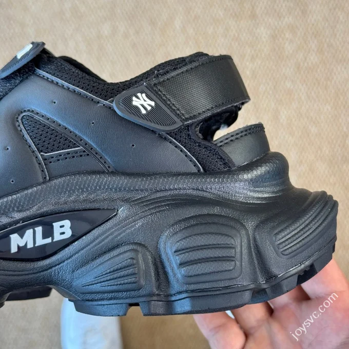 MLB Streamline Sandals Black 3ASDW0153 (GP003)