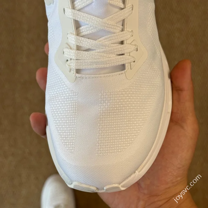 On Cloudzone Running Shoes White CloudTec Technology