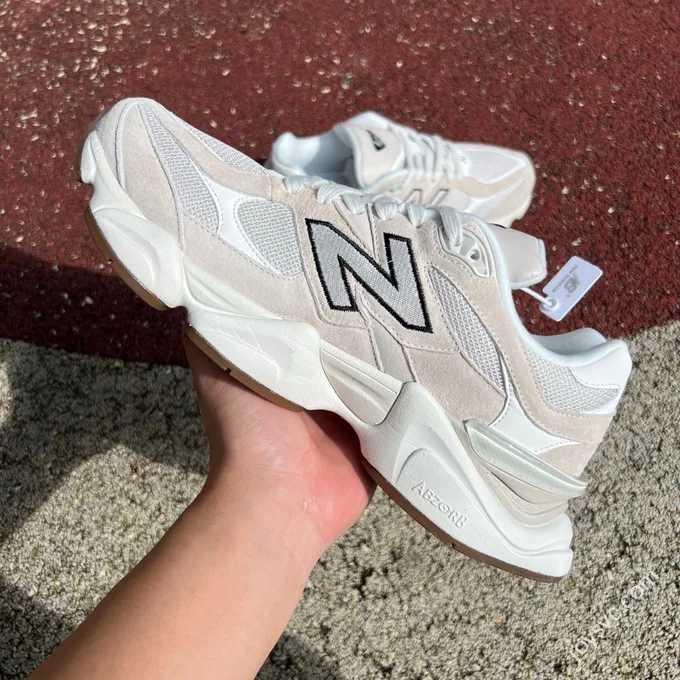 Pure Original New Balance NB9060 Beige Grey U9060ASP