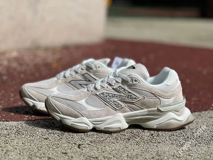 Pure Original New Balance NB9060 Beige Grey U9060ASP