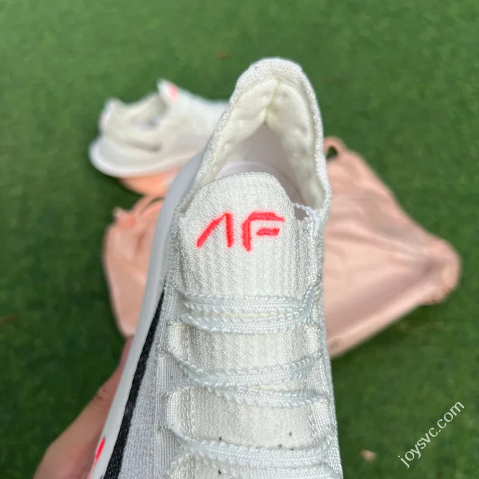 Pure Original Nike Alphafly 3 Marathon Training Shoes White Pink FD8315-103