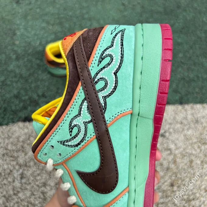 S2 Pure Original Nike Dunk SB Dunk Low Shenron Black History Month HF3058-300