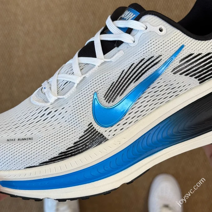 Nike Vomero 18 Marathon Running Shoes Grey Blue IB7722-100