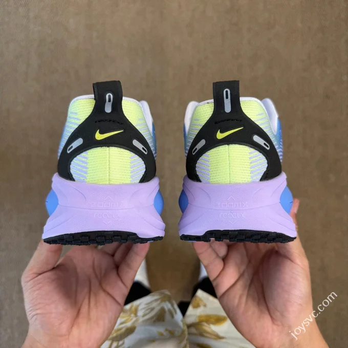 Nike Vomero 18 Marathon Running Shoes Purple IB5169-500 (with half sizes)