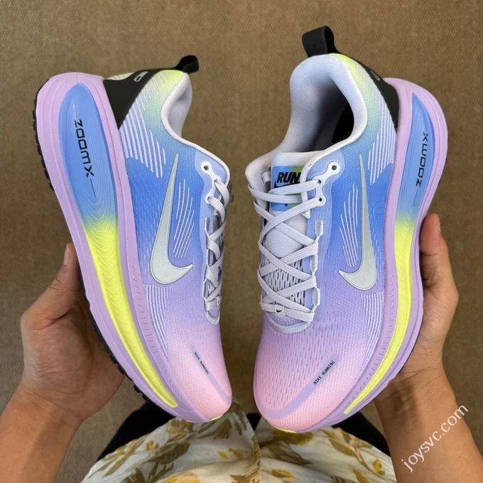 Nike Vomero 18 Marathon Running Shoes Purple IB5169-500 (with half sizes)