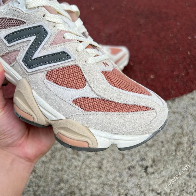 Pure Original New Balance NB9060 Beige Grey Red U9060CWF